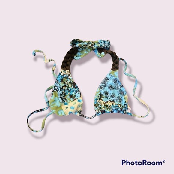 Lucky Brand Swimsuit top - Picture 4 of 7